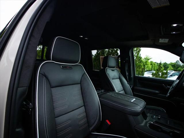2026 GMC Sierra 2500HD Crew Cab, Standard Bed, AT4X, 4WD