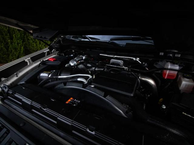 2026 GMC Sierra 2500HD Crew Cab, Standard Bed, AT4X, 4WD