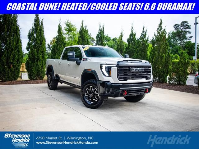 2026 GMC Sierra 2500HD Crew Cab, Standard Bed, AT4X, 4WD for sale in Wilmington, NC