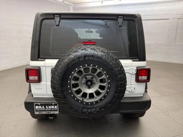 2023 Jeep Wrangler 4-Door Sport 4x4