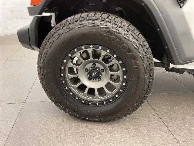 2023 Jeep Wrangler 4-Door Sport 4x4