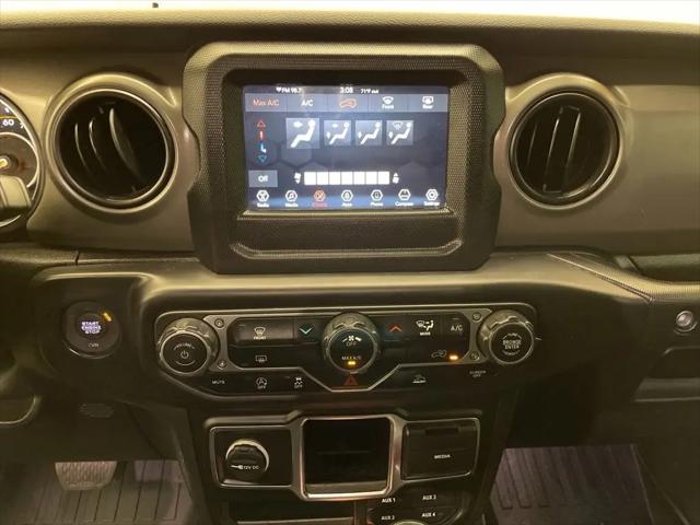 2023 Jeep Wrangler 4-Door Sport 4x4