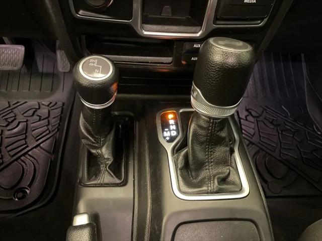 2023 Jeep Wrangler 4-Door Sport 4x4