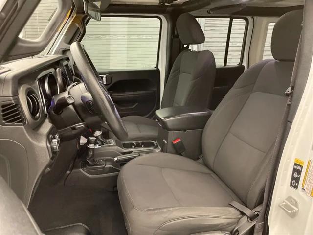 2023 Jeep Wrangler 4-Door Sport 4x4