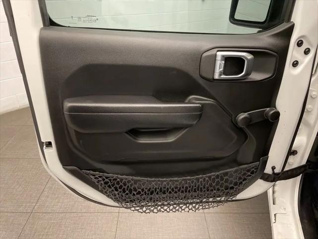 2023 Jeep Wrangler 4-Door Sport 4x4