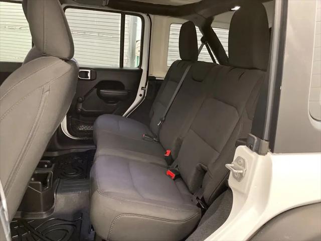 2023 Jeep Wrangler 4-Door Sport 4x4
