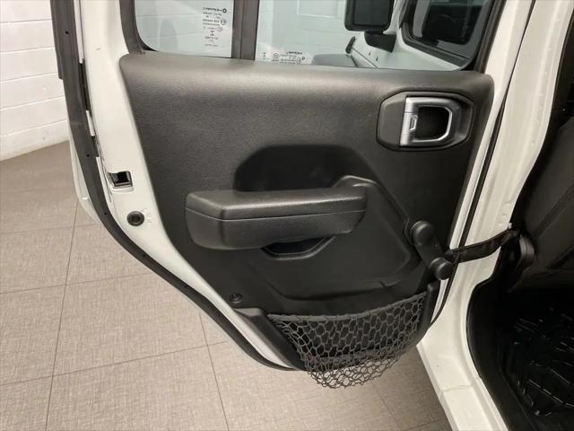 2023 Jeep Wrangler 4-Door Sport 4x4