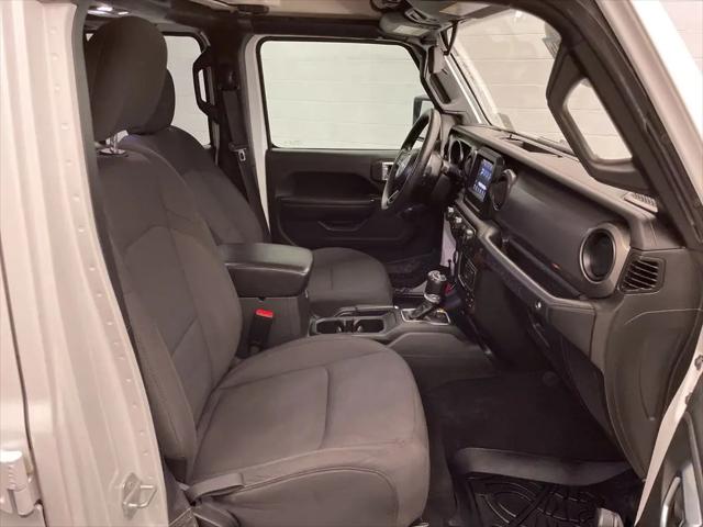 2023 Jeep Wrangler 4-Door Sport 4x4