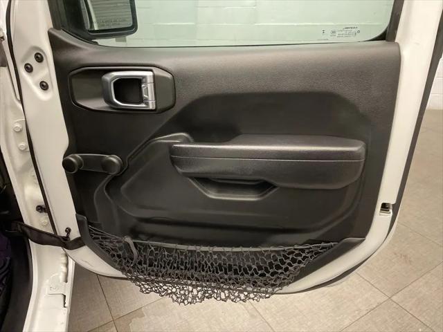 2023 Jeep Wrangler 4-Door Sport 4x4
