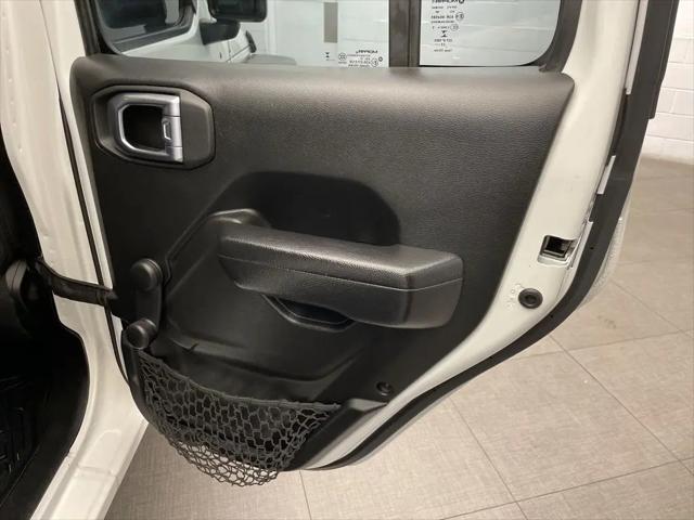 2023 Jeep Wrangler 4-Door Sport 4x4