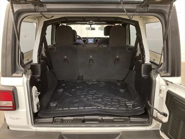 2023 Jeep Wrangler 4-Door Sport 4x4