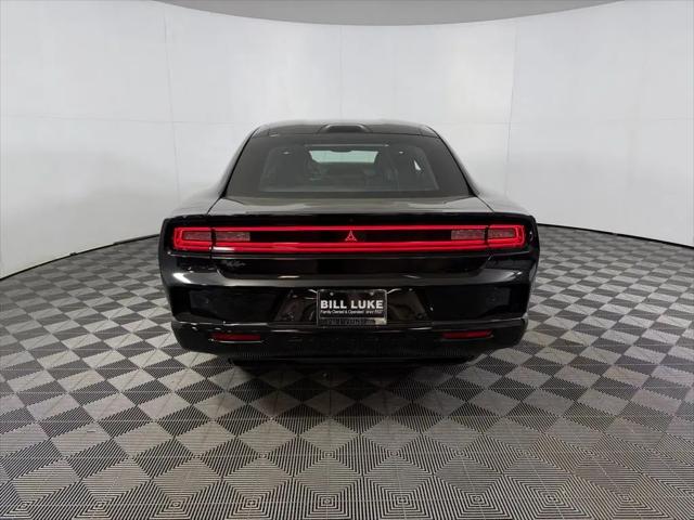2025 Dodge Charger Daytona R/T AWD
