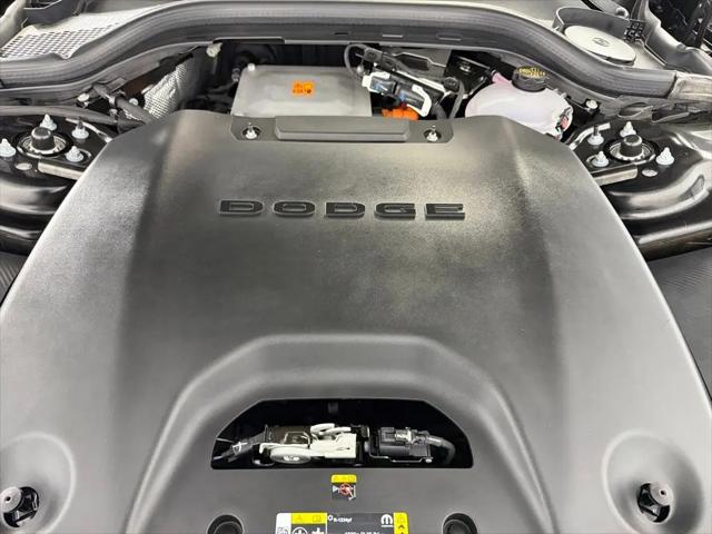 2025 Dodge Charger Daytona R/T AWD
