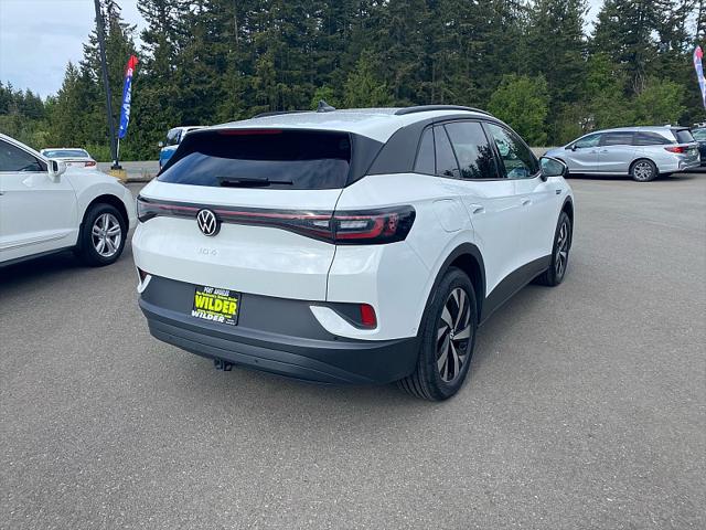 2023 Volkswagen ID.4 AWD Pro