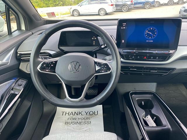 2023 Volkswagen ID.4 AWD Pro