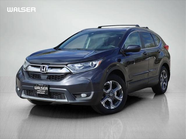 2017 Honda CR-V EX for sale in Burnsville, MN