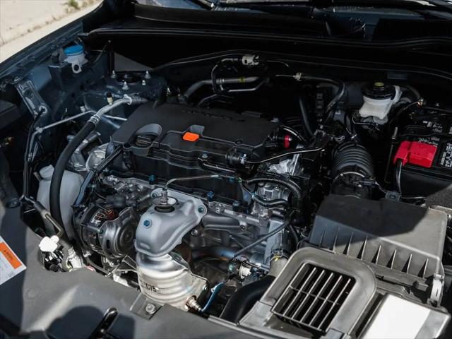 2027 Honda HR-V EX-L