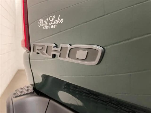 2026 Ram 1500 RHO Crew Cab 4x4 57 Box