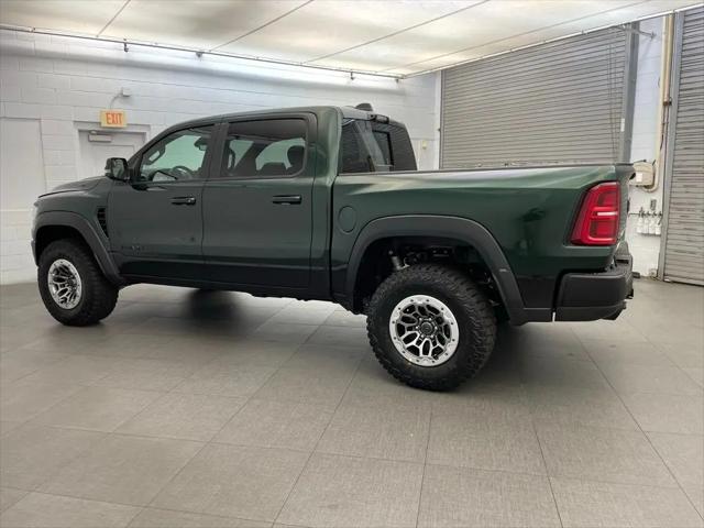 2026 Ram 1500 RHO Crew Cab 4x4 57 Box