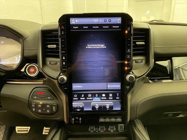 2026 Ram 1500 RHO Crew Cab 4x4 57 Box
