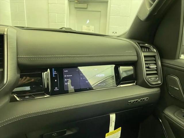 2026 Ram 1500 RHO Crew Cab 4x4 57 Box