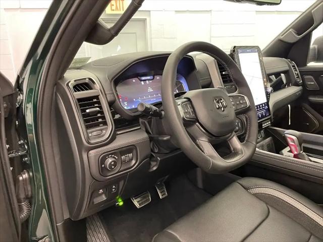 2026 Ram 1500 RHO Crew Cab 4x4 57 Box