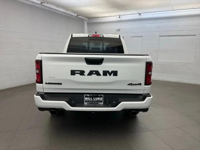 2026 Ram 1500 Laramie Crew Cab 4x4 5'7" Box