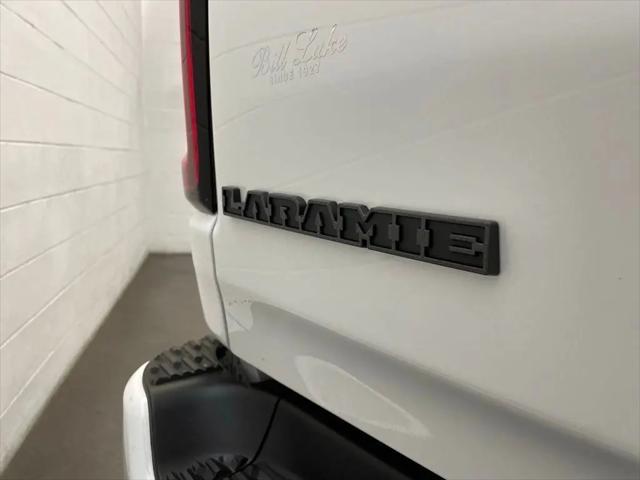 2026 Ram 1500 Laramie Crew Cab 4x4 5'7" Box