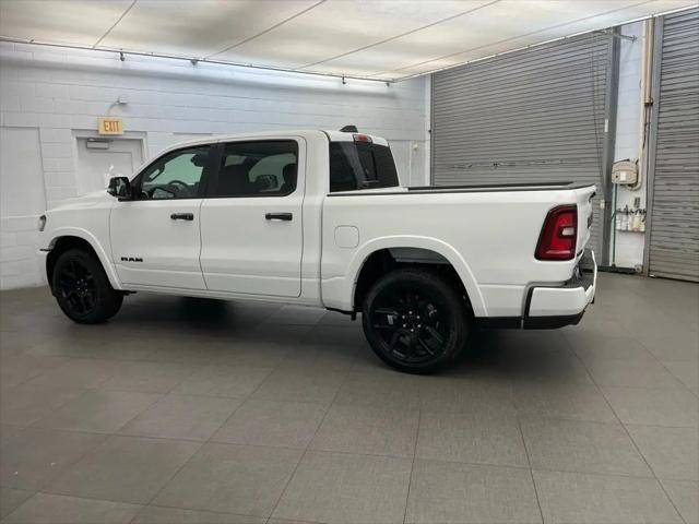 2026 Ram 1500 Laramie Crew Cab 4x4 5'7" Box