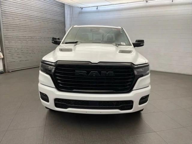 2026 Ram 1500 Laramie Crew Cab 4x4 5'7" Box