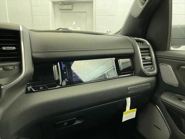 2026 Ram 1500 Laramie Crew Cab 4x4 5'7" Box