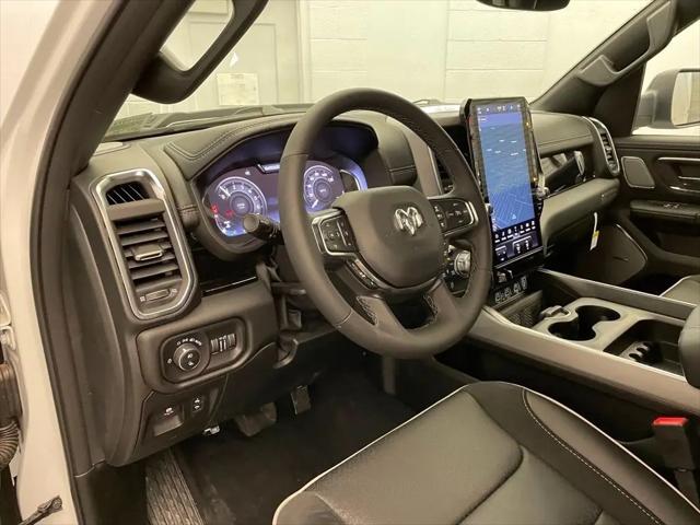 2026 Ram 1500 Laramie Crew Cab 4x4 5'7" Box