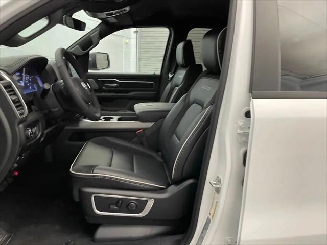2026 Ram 1500 Laramie Crew Cab 4x4 5'7" Box