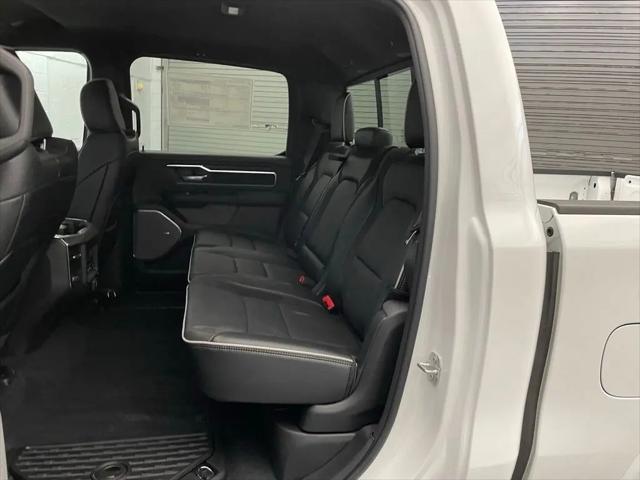 2026 Ram 1500 Laramie Crew Cab 4x4 5'7" Box