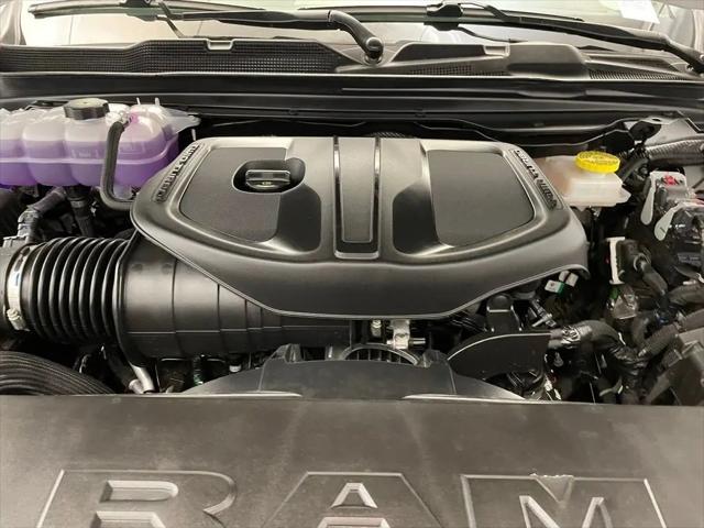 2026 Ram 1500 Laramie Crew Cab 4x4 5'7" Box