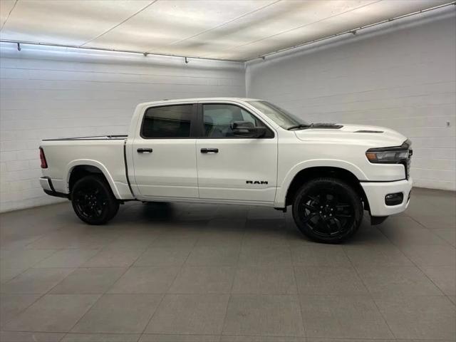 2026 Ram 1500 Laramie Crew Cab 4x4 5'7" Box