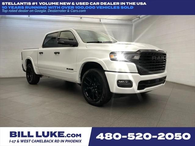 2026 Ram 1500 Laramie Crew Cab 4x4 5'7" Box for sale in Phoenix, AZ