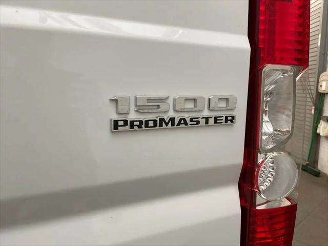 2026 Ram ProMaster Cargo Van Tradesman High Roof 136" WB w/Pass Seat