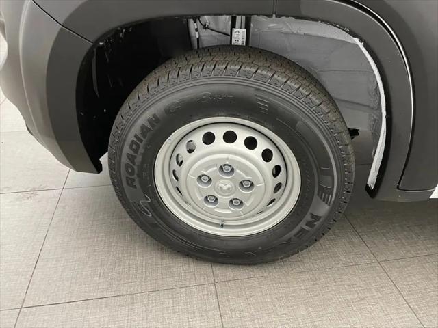 2026 Ram ProMaster Cargo Van Tradesman High Roof 136" WB w/Pass Seat