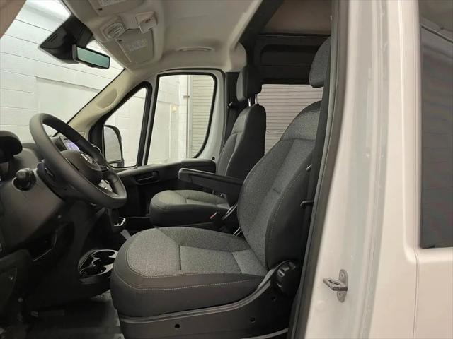 2026 Ram ProMaster Cargo Van Tradesman High Roof 136" WB w/Pass Seat