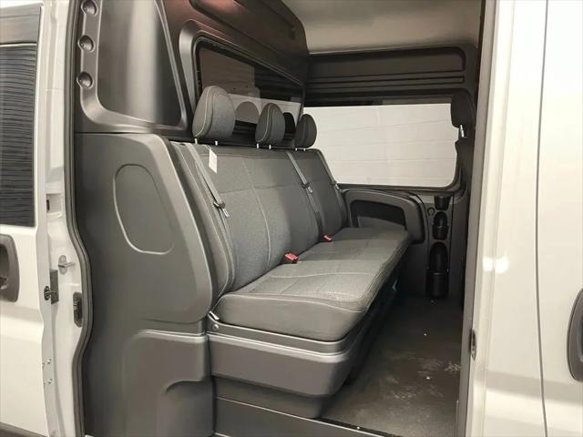 2026 Ram ProMaster Cargo Van Tradesman High Roof 136" WB w/Pass Seat