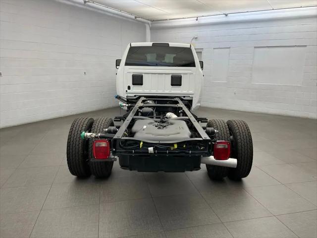 2026 Ram 5500 Tradesman/Big Horn