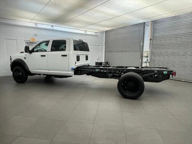 2026 Ram 5500 Tradesman/Big Horn