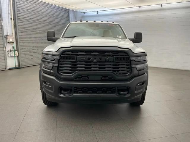 2026 Ram 5500 Tradesman/Big Horn