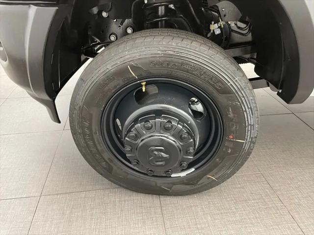 2026 Ram 5500 Tradesman/Big Horn
