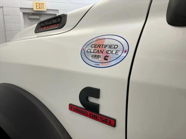 2026 Ram 5500 Tradesman/Big Horn