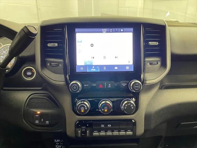 2026 Ram 5500 Tradesman/Big Horn