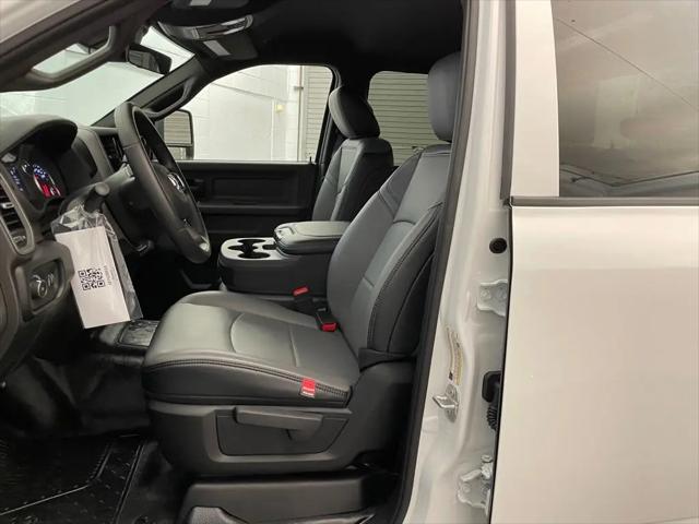 2026 Ram 5500 Tradesman/Big Horn