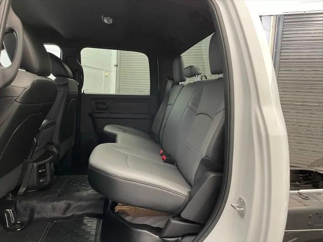2026 Ram 5500 Tradesman/Big Horn