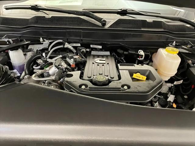 2026 Ram 5500 Tradesman/Big Horn